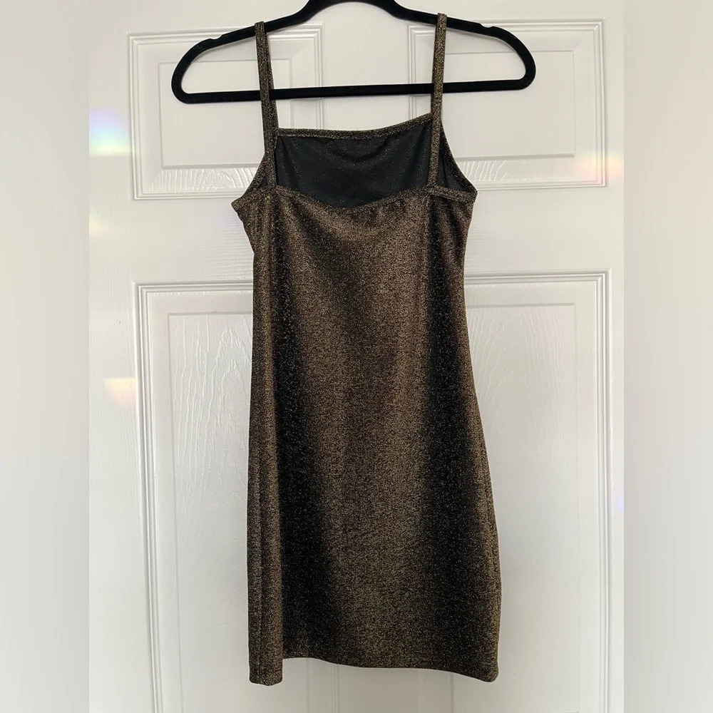 Bodycon Mini Dress - Picture 4 of 5